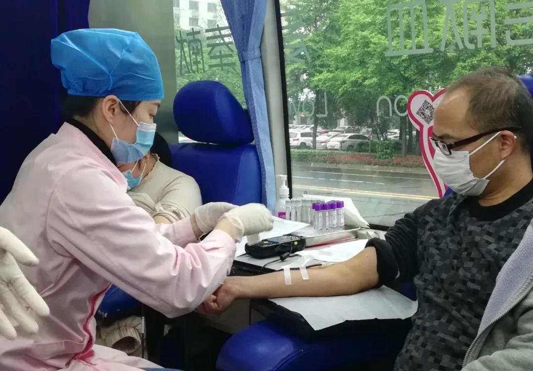 爱心献血，温暖中国，开云手机官方版在线入口在行动！