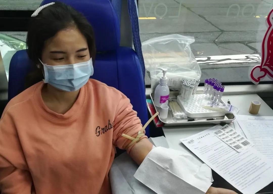 爱心献血，温暖中国，开云手机官方版在线入口在行动！