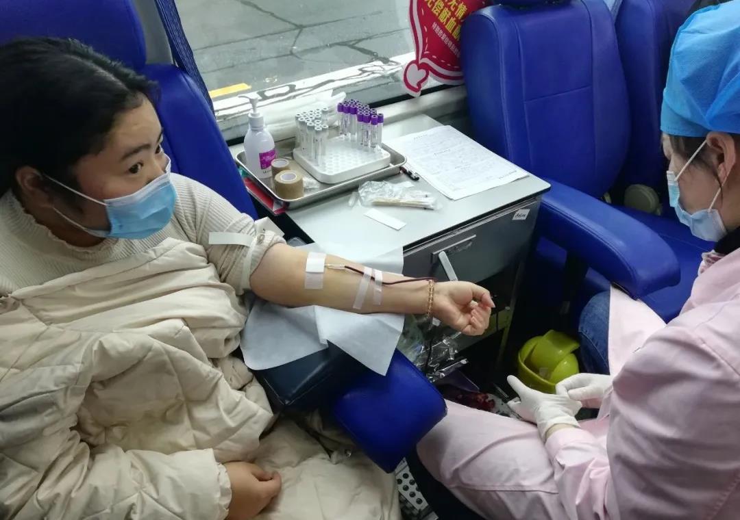 爱心献血，温暖中国，开云手机官方版在线入口在行动！