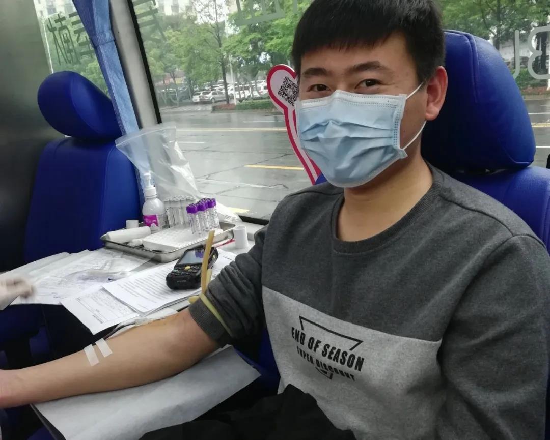 爱心献血，温暖中国，开云手机官方版在线入口在行动！