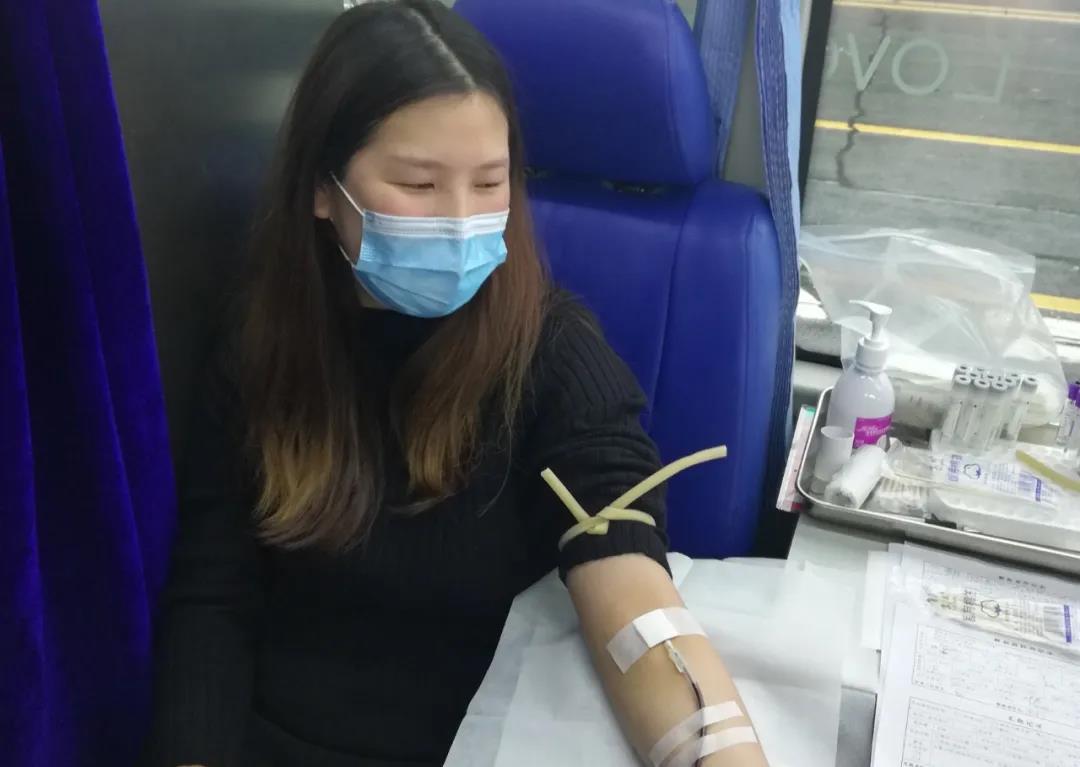 爱心献血，温暖中国，开云手机官方版在线入口在行动！