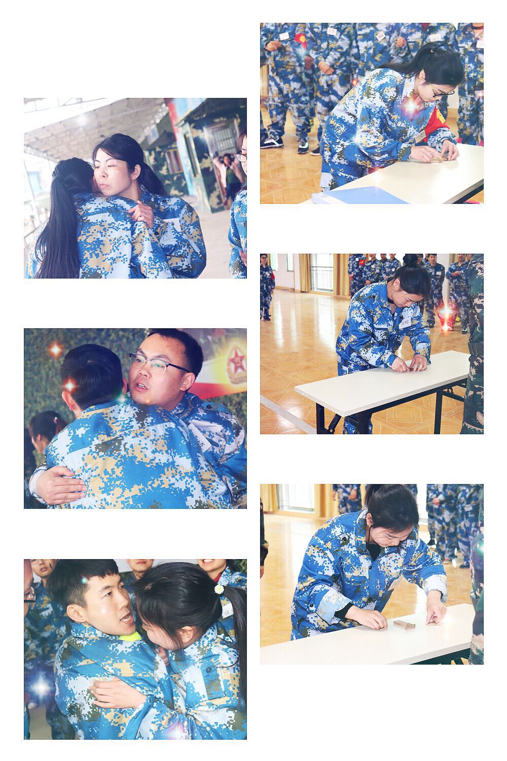 2018开云手机官方版在线入口春季军事拓展纪实