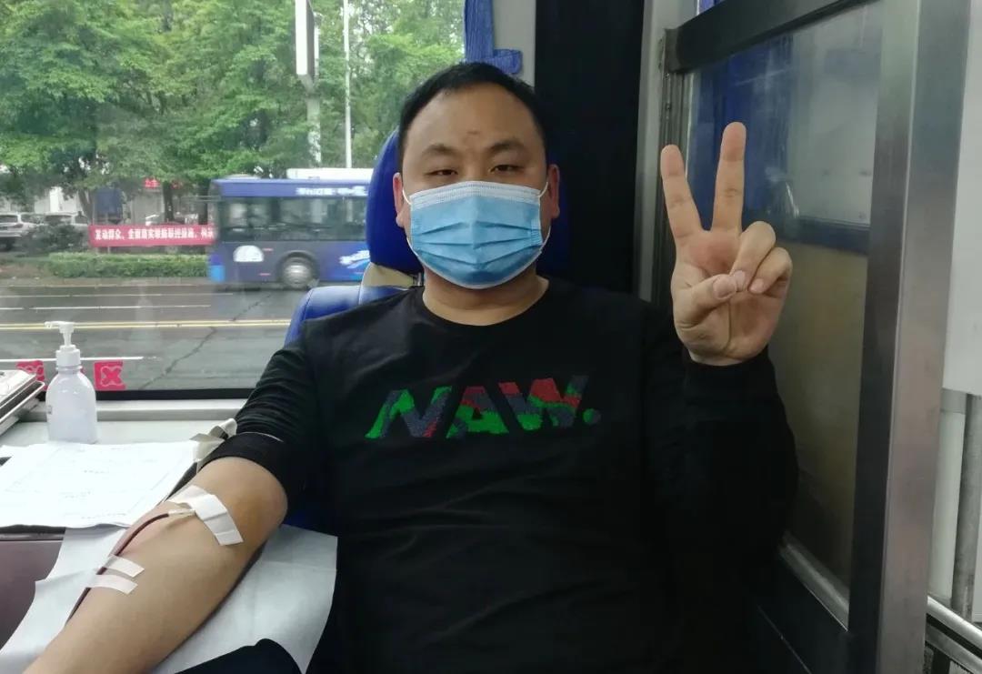 爱心献血，温暖中国，开云手机官方版在线入口在行动！