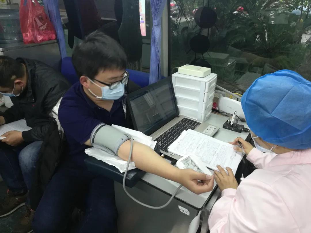 爱心献血，温暖中国，开云手机官方版在线入口在行动！