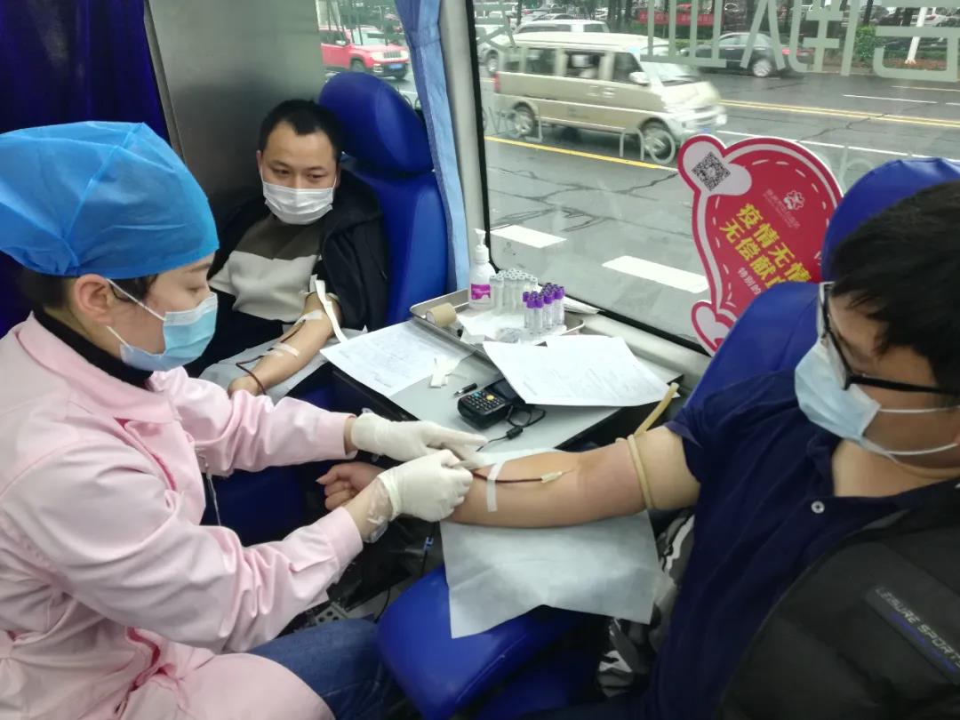 爱心献血，温暖中国，开云手机官方版在线入口在行动！