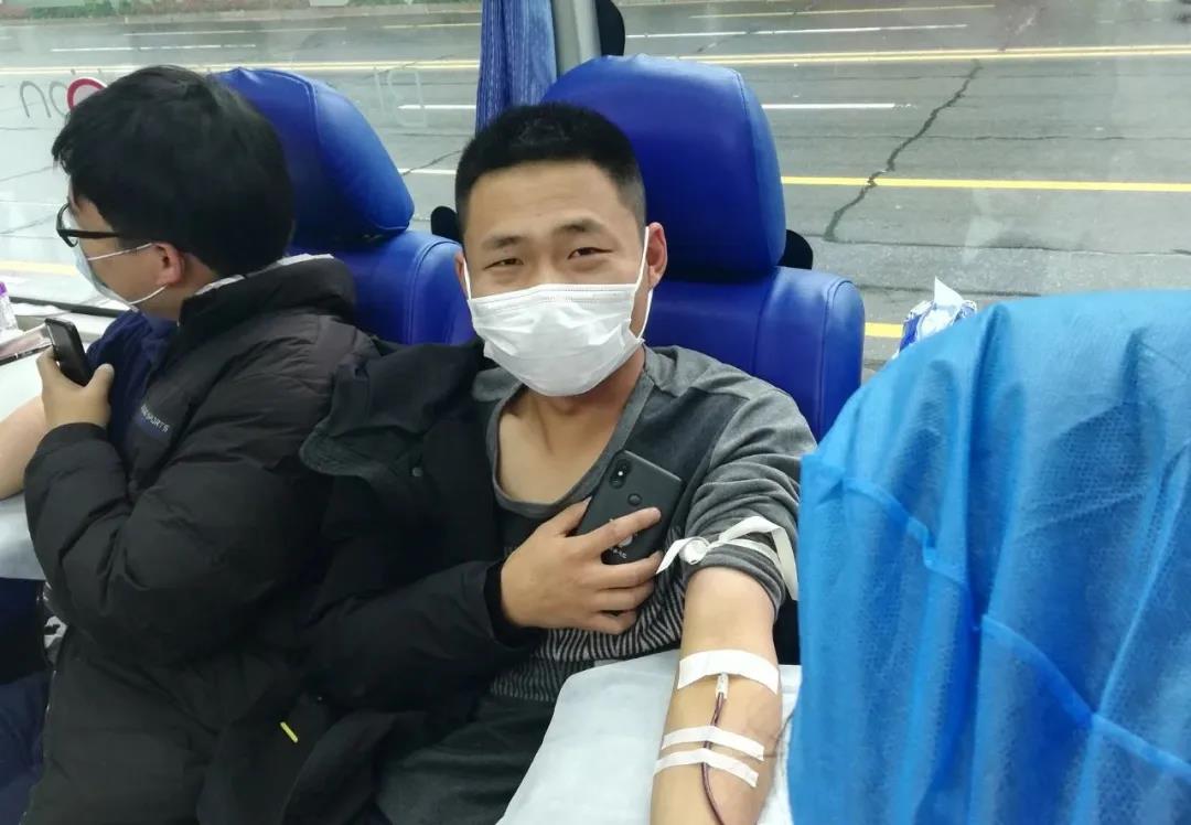 爱心献血，温暖中国，开云手机官方版在线入口在行动！