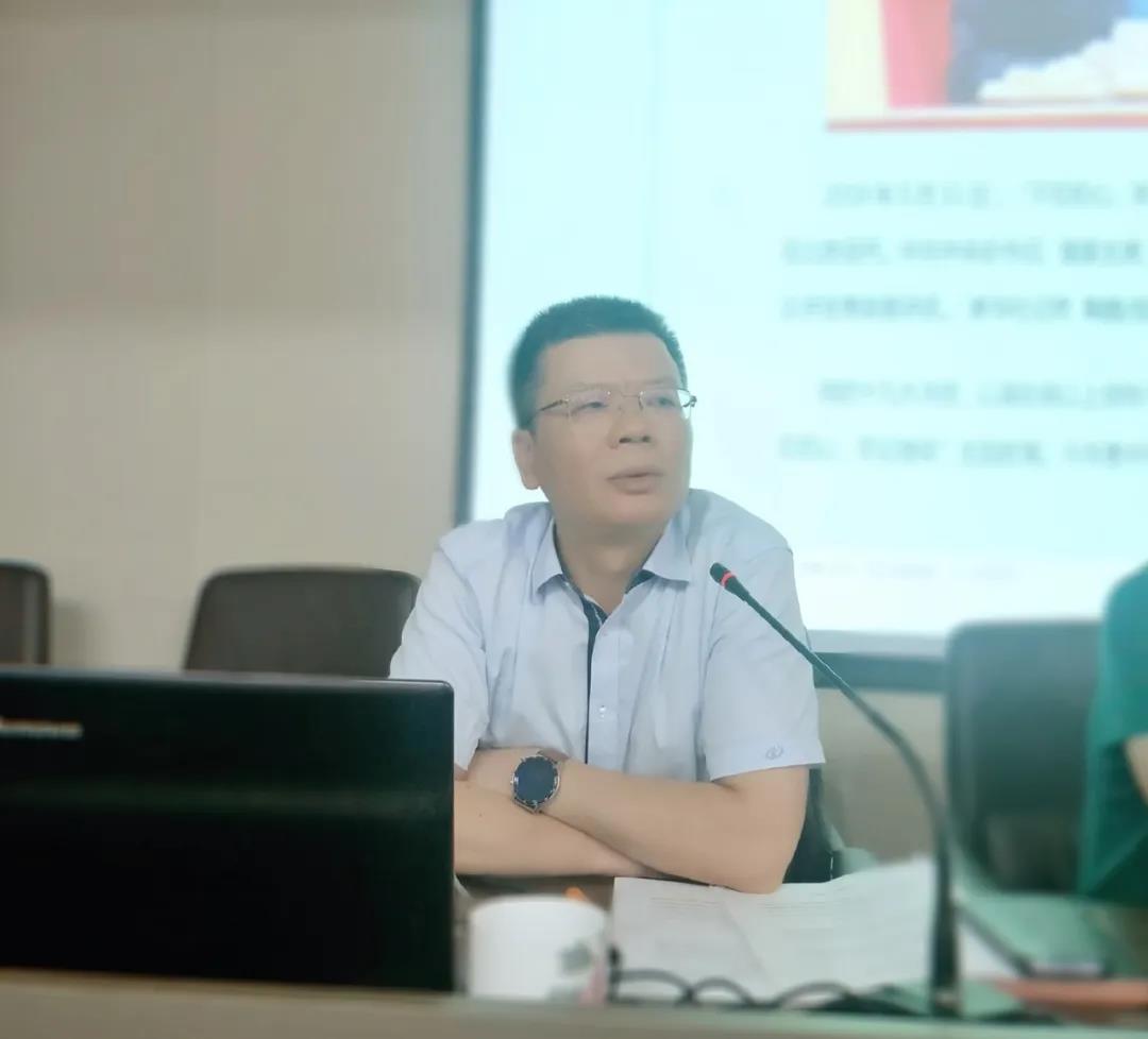 热烈庆祝建党99周年，开云手机官方版在线入口组织全体骨干召开“不忘初心、牢记使命”主题教育活动