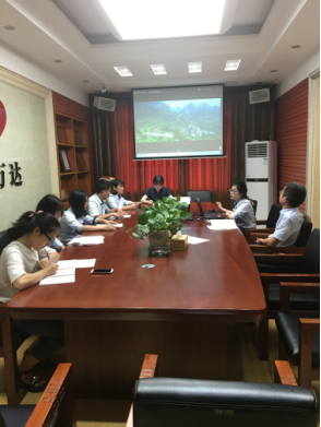 开云手机官方版在线入口首次支部主题党日活动 -观看《迷失》警示教育专题片